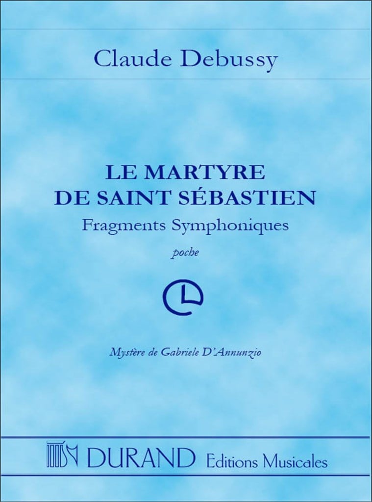 Martyre Poche (Fragments Symphoniques)